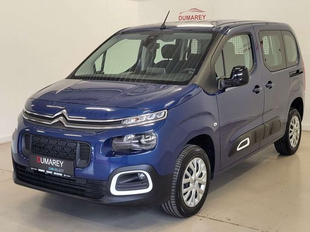 Citroen Berlingo 110 Feel 81 kW image number 8