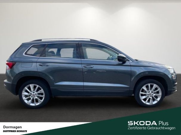 Skoda Karoq 1.0 TSI 85 kW image number 2