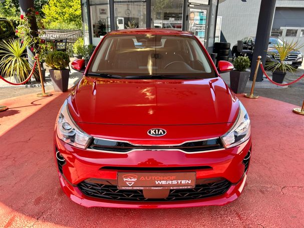 Kia Rio 1.0 T-GDi 74 kW image number 8