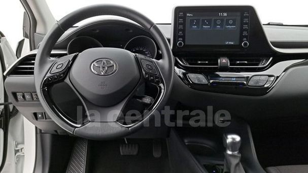 Toyota C-HR 1.8 Hybrid Dynamic 90 kW image number 33