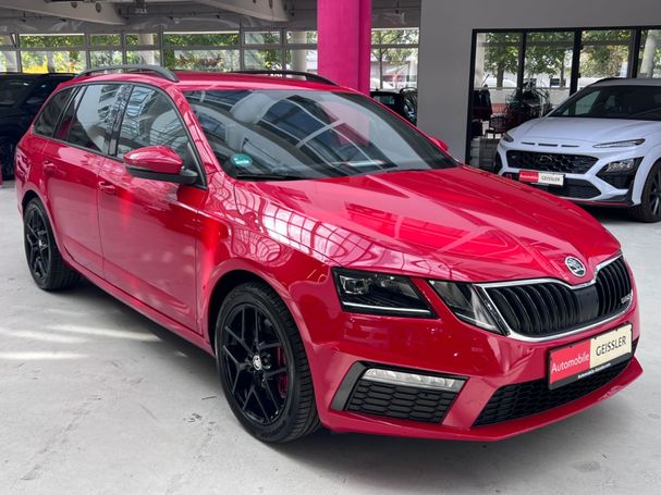 Skoda Octavia 2.0 RS 169 kW image number 2