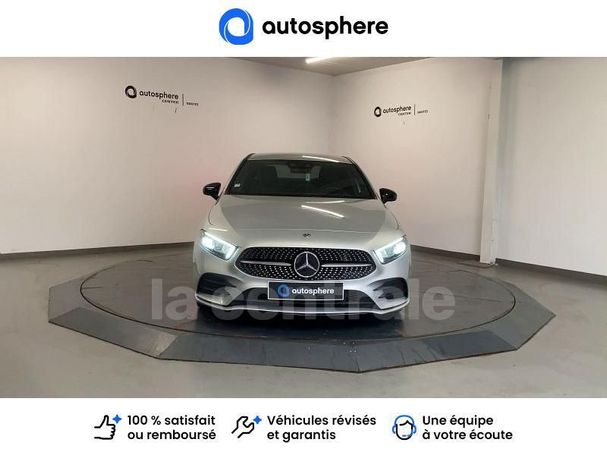 Mercedes-Benz A 200 7G-DCT Line 120 kW image number 16