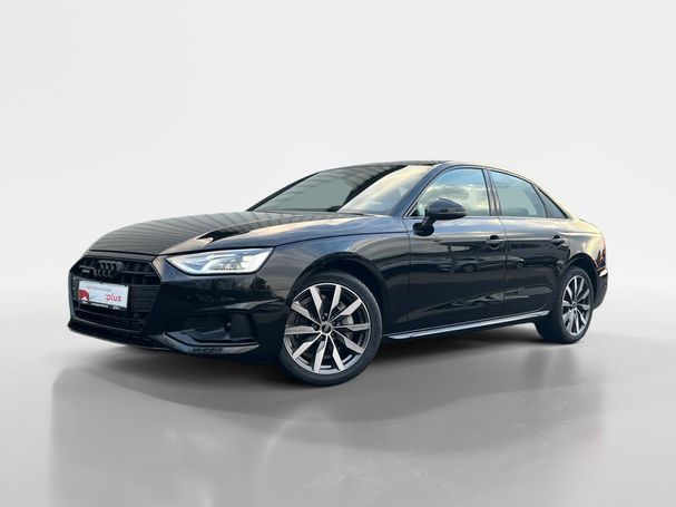 Audi A4 40 TFSI quattro Advanced 150 kW image number 1