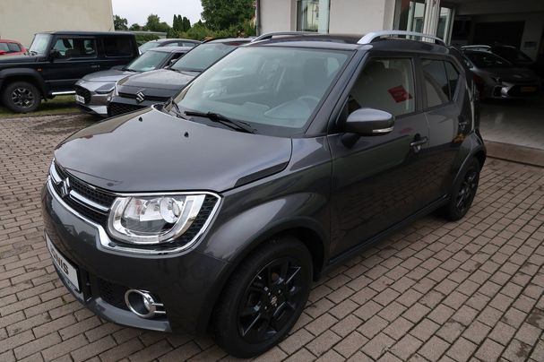 Suzuki Ignis Dualjet 66 kW image number 1