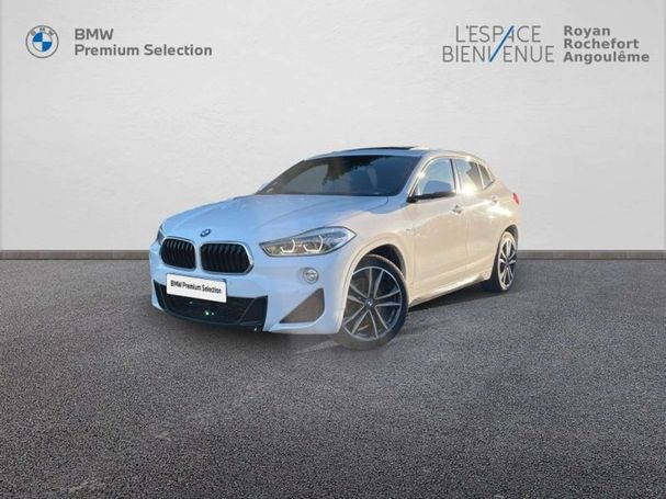 BMW X2 sDrive18d M Sport 110 kW image number 1