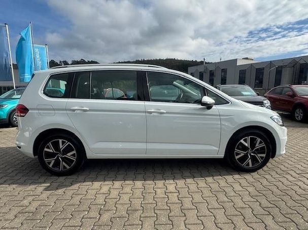 Volkswagen Touran 2.0 TDI Highline DSG 110 kW image number 6