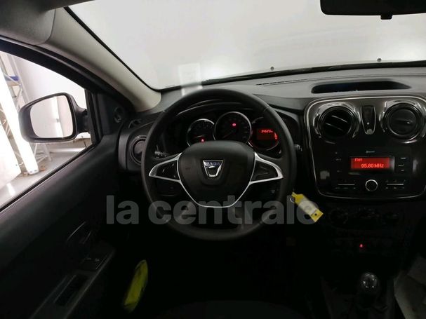 Dacia Sandero TCe 90 66 kW image number 5