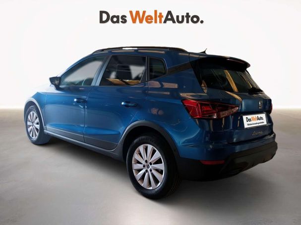 Seat Arona 1.0 TSI Style 85 kW image number 3