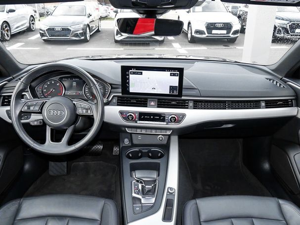 Audi A4 35 TFSI S tronic Avant Advanced 110 kW image number 5