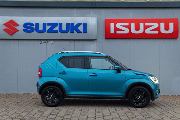 Suzuki Ignis Dualjet 66 kW image number 10