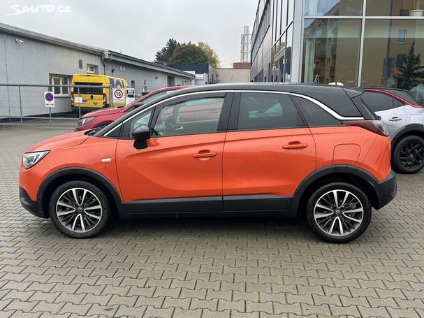 Opel Crossland X 1.5 Innovation 75 kW image number 4