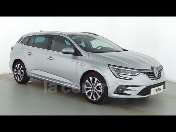 Renault Megane Estate Blue dCi 115 85 kW image number 2