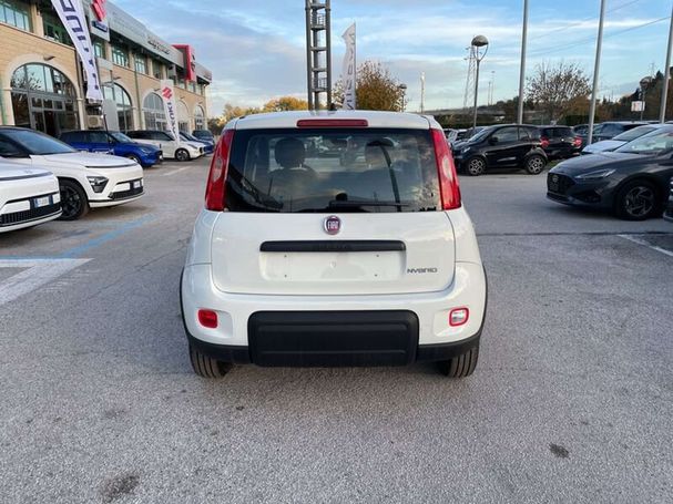 Fiat Panda 1.0 Hybrid 51 kW image number 7