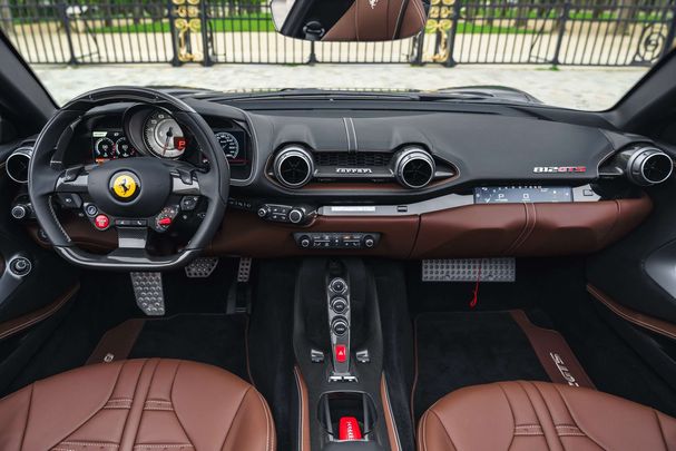 Ferrari 812 GTS 588 kW image number 8