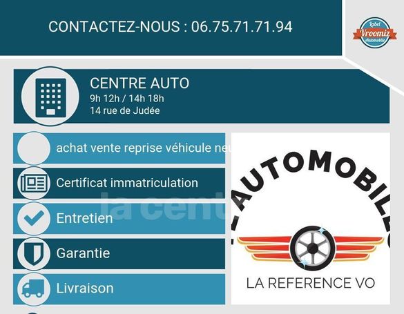 Renault Megane Energy dCi 165 EDC GT 120 kW image number 16