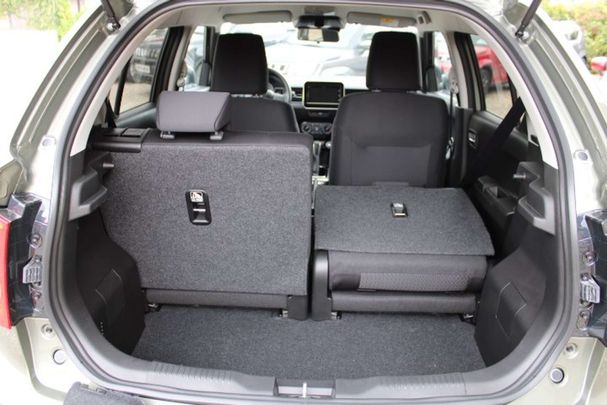 Suzuki Ignis Dualjet Comfort+ 61 kW image number 18