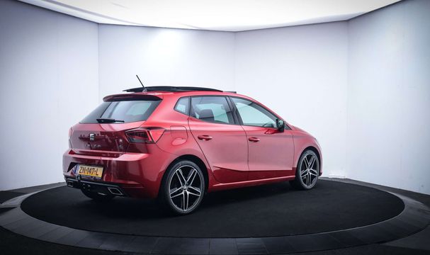 Seat Ibiza 1.0 TSI FR 70 kW image number 4