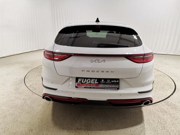 Kia ProCeed GT 150 kW image number 25