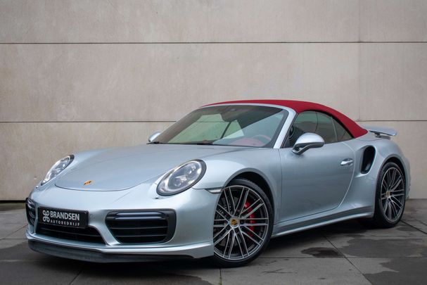 Porsche 991 Turbo Cabrio 397 kW image number 1