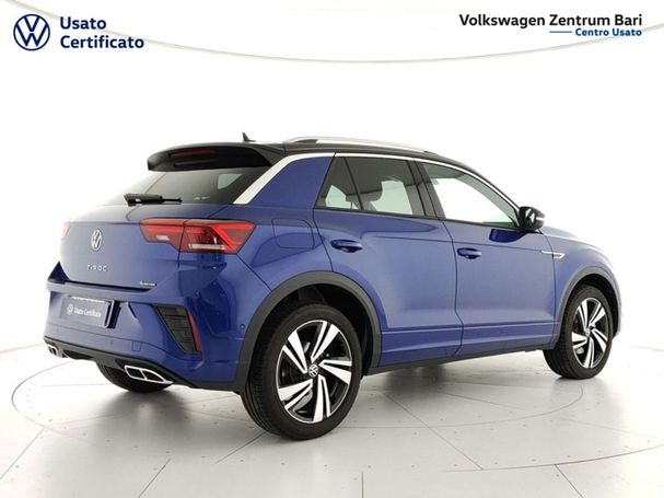 Volkswagen T-Roc 2.0 TDI 4Motion DSG 110 kW image number 5