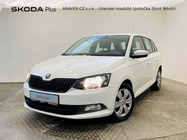 Skoda Fabia Combi 1.0 TSI Active 70 kW image number 1