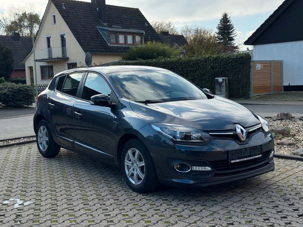 Renault Megane 1.6 LIMITED 81 kW image number 2