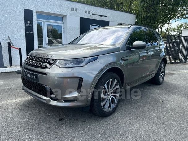 Land Rover Discovery Sport 110 kW image number 1