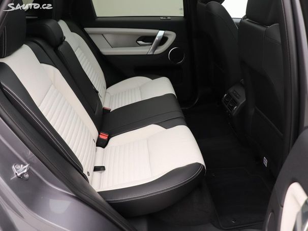 Land Rover Discovery Sport P200 SE 147 kW image number 17