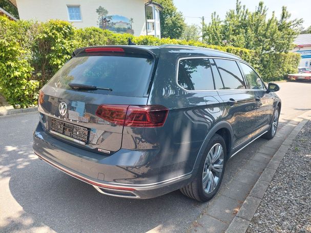 Volkswagen Passat Alltrack 4Motion DSG 140 kW image number 5