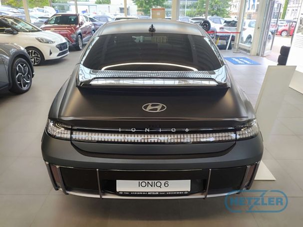 Hyundai Ioniq 6 77 kWh 239 kW image number 2