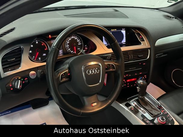 Audi A4 3.0 TDI quattro S-line Avant 176 kW image number 11