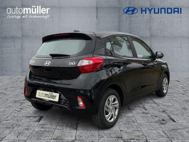 Hyundai i10 Select 46 kW image number 2