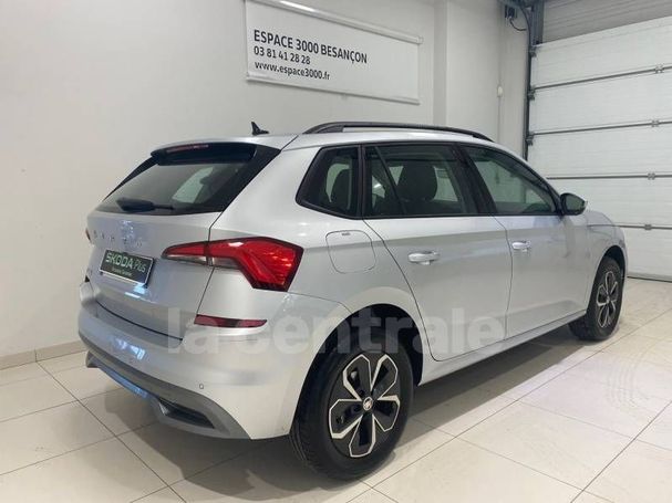 Skoda Kamiq 1.0 TSI DSG Ambition 81 kW image number 5