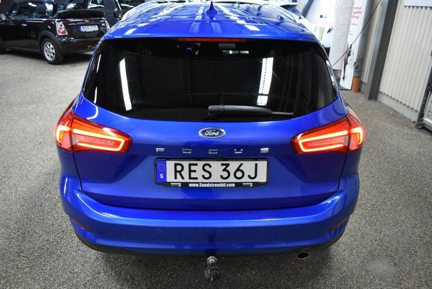 Ford Focus 1.5 TDCi Titanium 88 kW image number 5