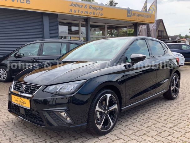 Seat Ibiza 1.0 TSI FR 85 kW image number 1