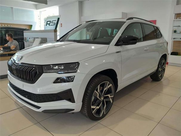 Skoda Karoq 1.5 TSI ACT DSG Sportline 110 kW image number 1