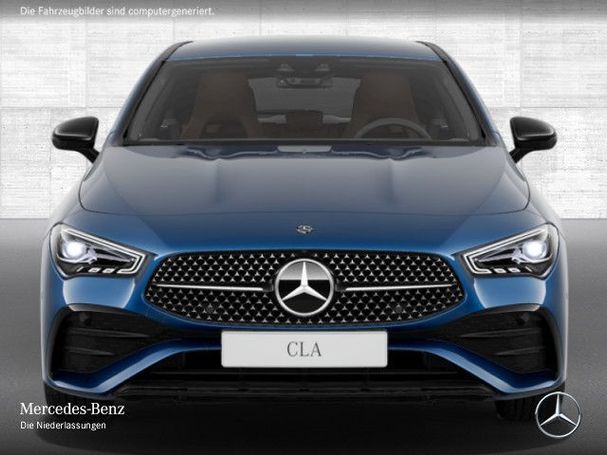 Mercedes-Benz CLA 250 Shooting Brake e 160 kW image number 6