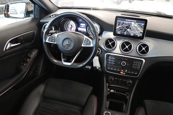 Mercedes-Benz GLA 250 4Matic Line 155 kW image number 28