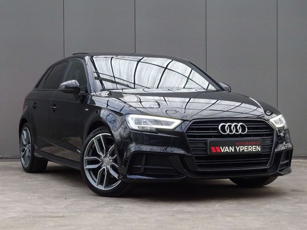 Audi A3 30 TFSI S-line Sport Sportback 85 kW image number 1