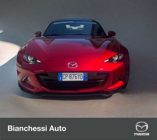 Mazda MX-5 SKYACTIV-G Exclusive-Line 97 kW image number 2