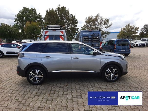 Peugeot 5008 1.2 Hybrid 100 kW image number 5