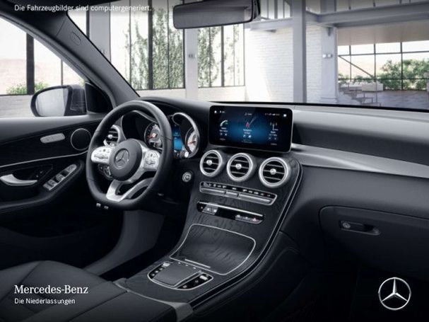 Mercedes-Benz GLC 220 d 143 kW image number 13