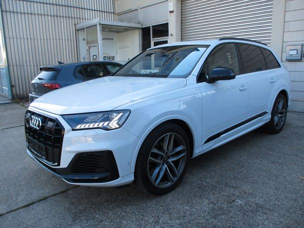 Audi SQ7 4.0 TDI quattro 320 kW image number 1