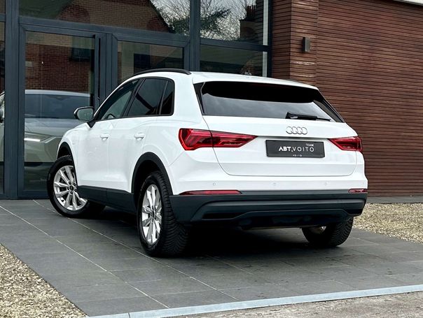 Audi Q3 45 TFSIe S tronic PHEV 180 kW image number 6