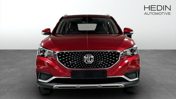 MG ZS EV Luxury 105 kW image number 8