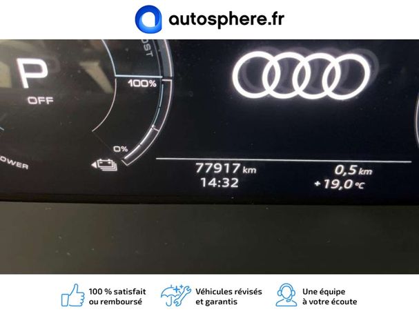 Audi e-tron 55 quattro 300 kW image number 9