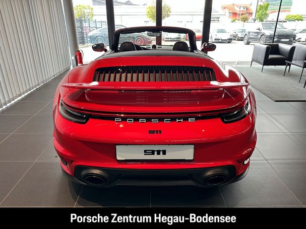 Porsche 992 Turbo S Cabrio 478 kW image number 4