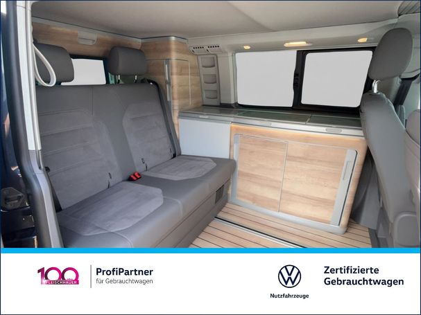 Volkswagen T6 California 2.0 TDI Ocean 4Motion DSG 150 kW image number 10