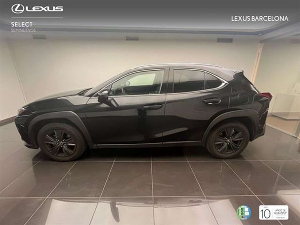 Lexus UX 250h 135 kW image number 5