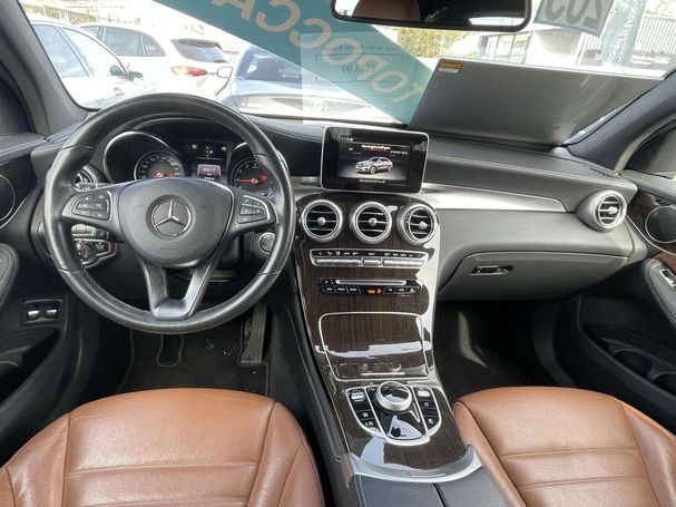 Mercedes-Benz GLC 250 4Matic 155 kW image number 6